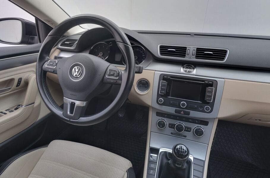 Volkswagen CC vaihtoauto