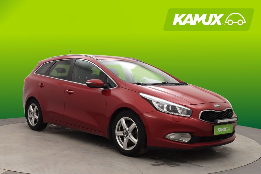 Kia Ceed vaihtoauto