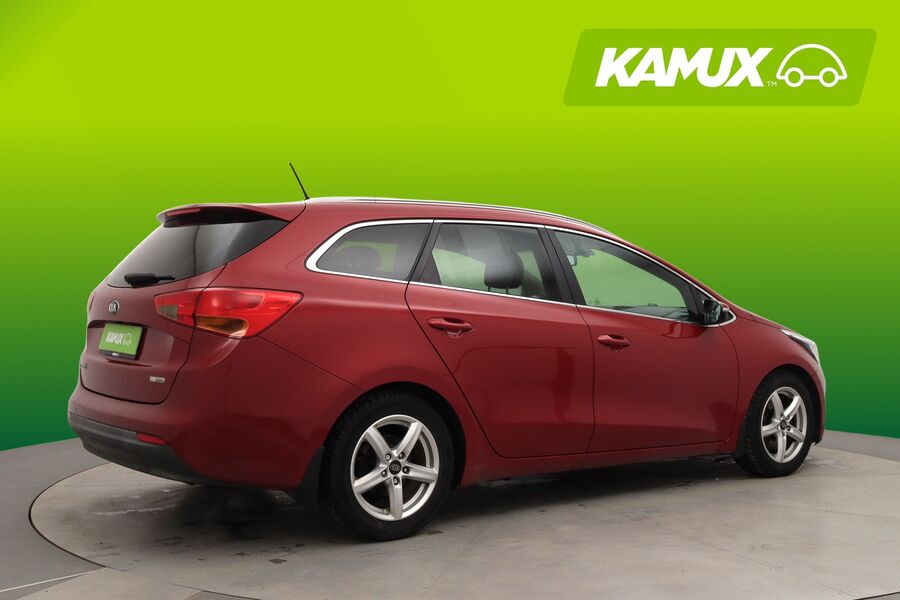 Kia Ceed vaihtoauto