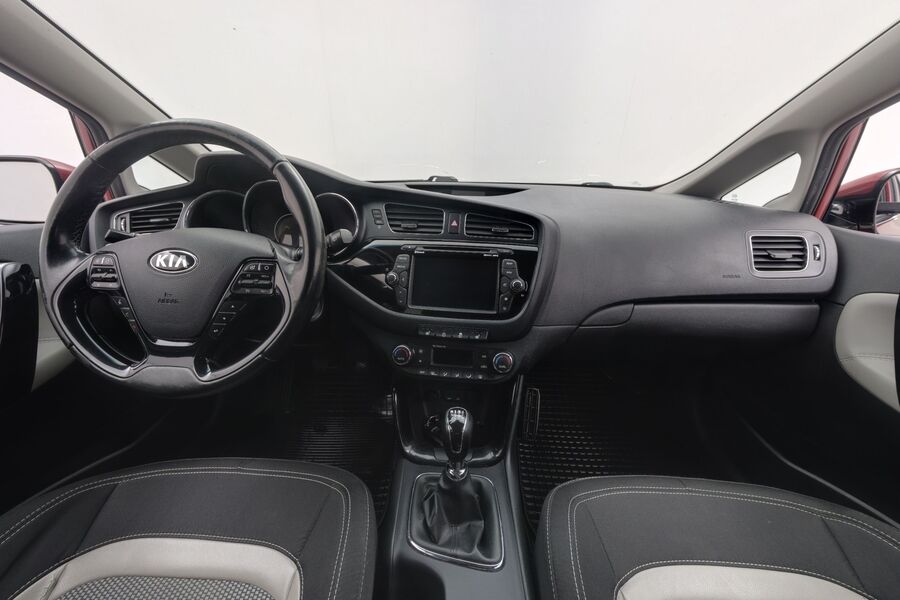 Kia Ceed vaihtoauto