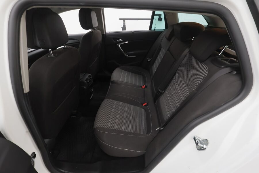 Opel Insignia vaihtoauto