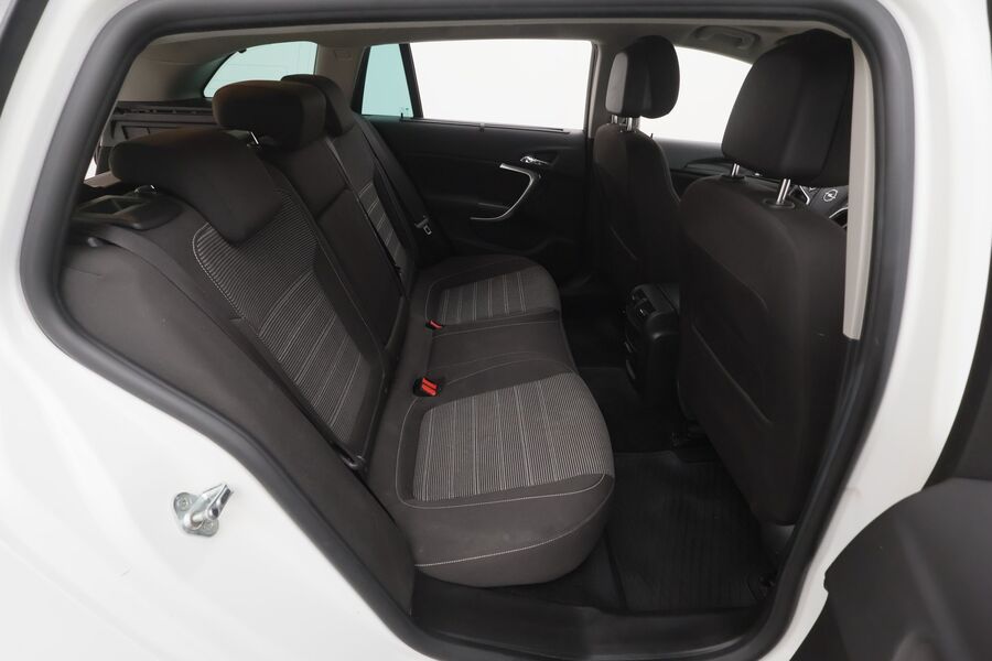 Opel Insignia vaihtoauto