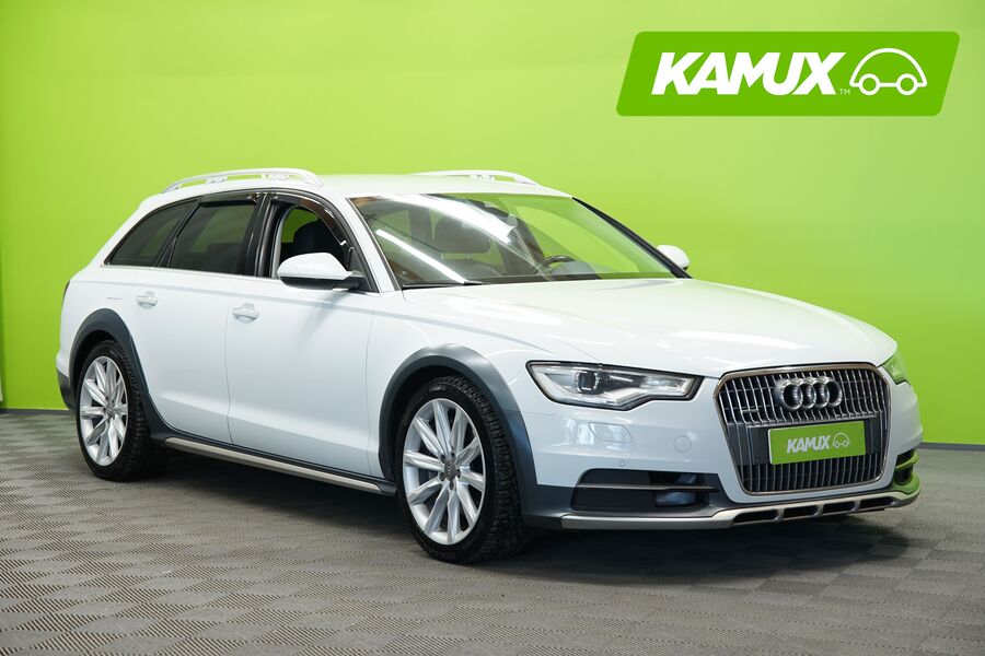 Audi A6 vaihtoauto