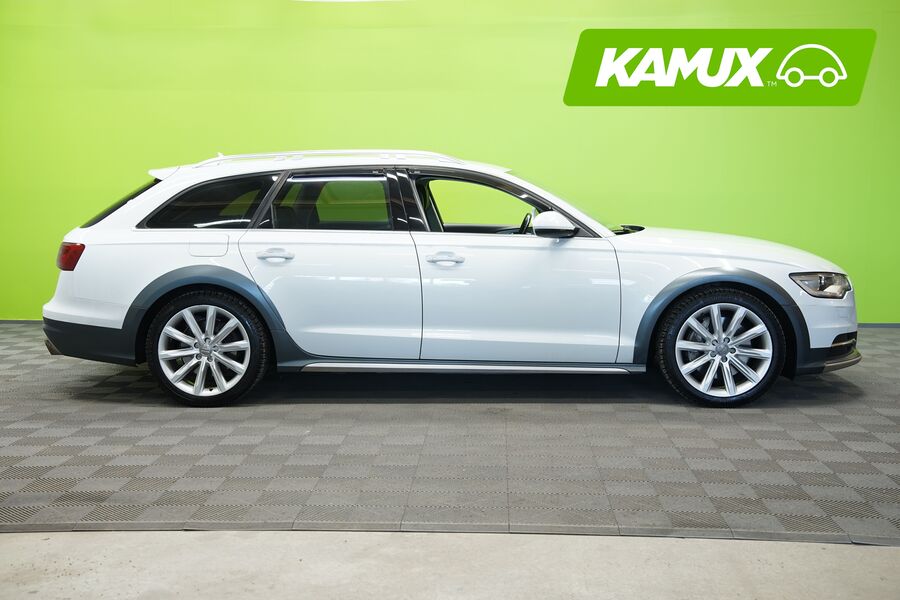 Audi A6 vaihtoauto