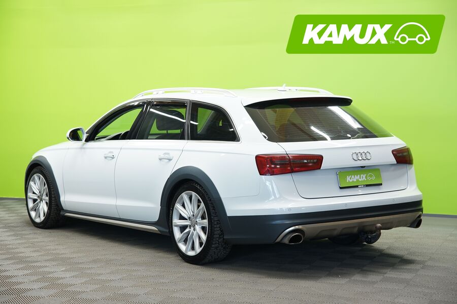 Audi A6 vaihtoauto