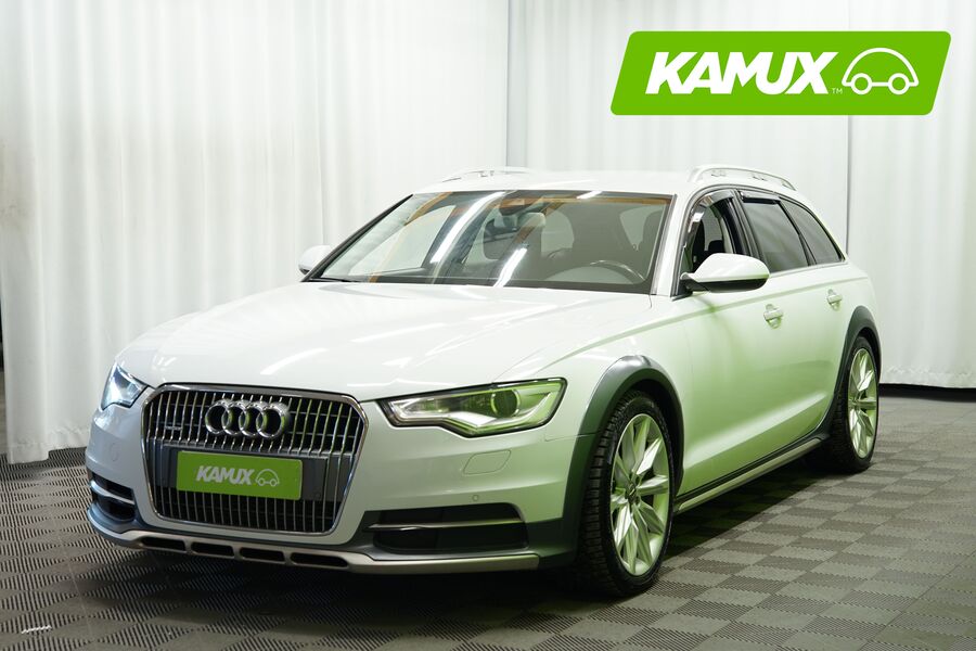 Audi A6 vaihtoauto