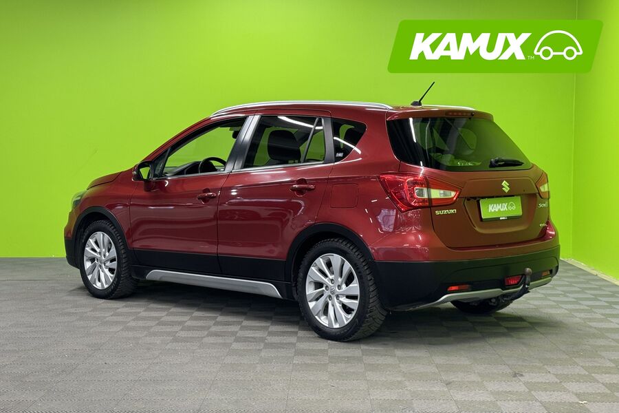 Suzuki SX4 vaihtoauto