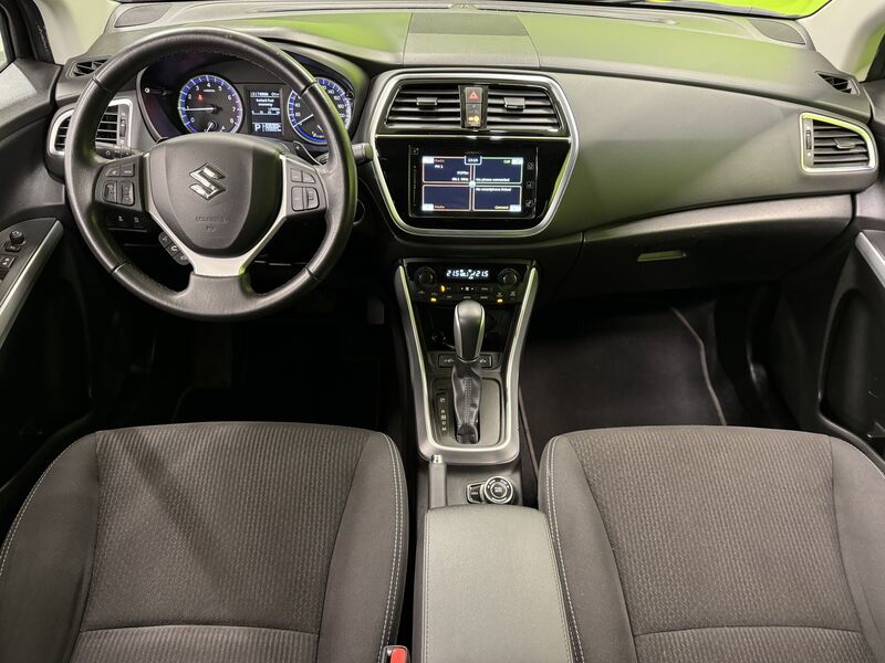 Suzuki SX4 vaihtoauto