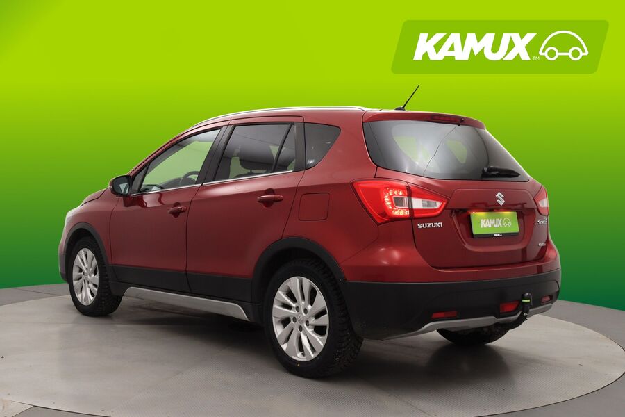 Suzuki SX4 vaihtoauto