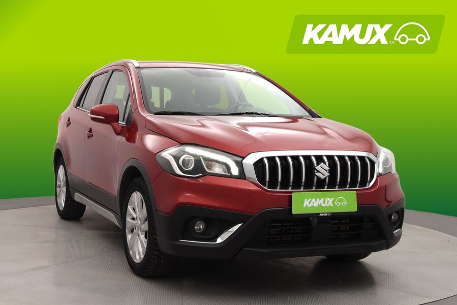 Suzuki SX4 vaihtoauto