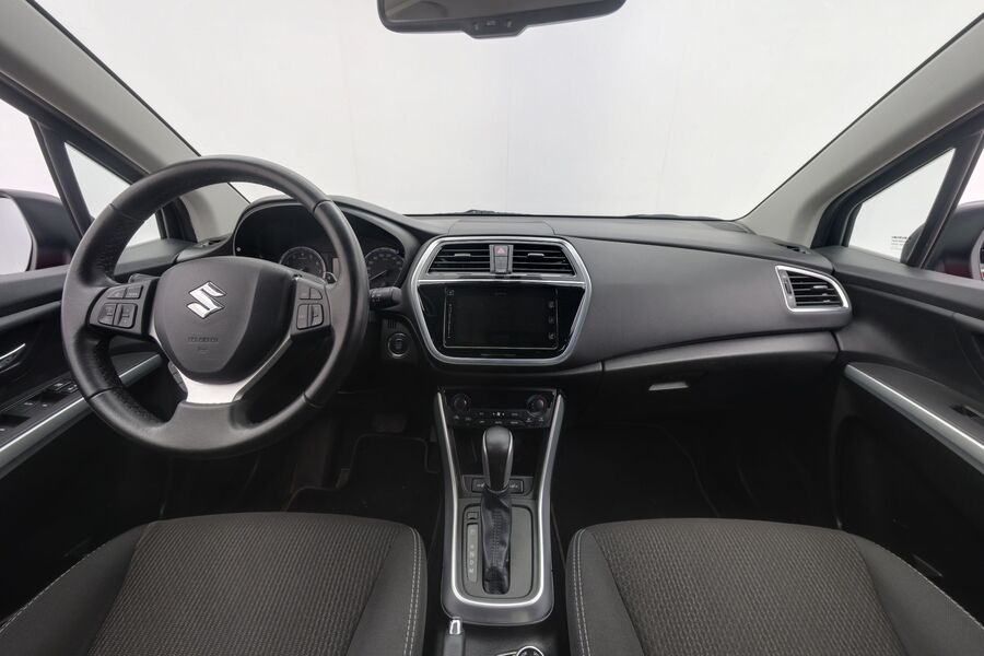 Suzuki SX4 vaihtoauto