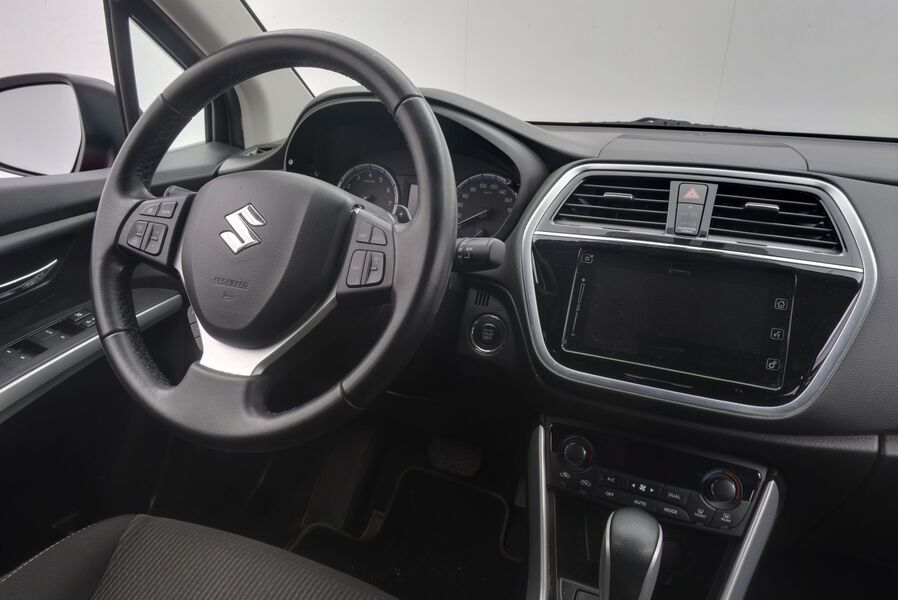 Suzuki SX4 vaihtoauto