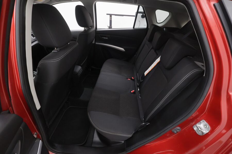 Suzuki SX4 vaihtoauto