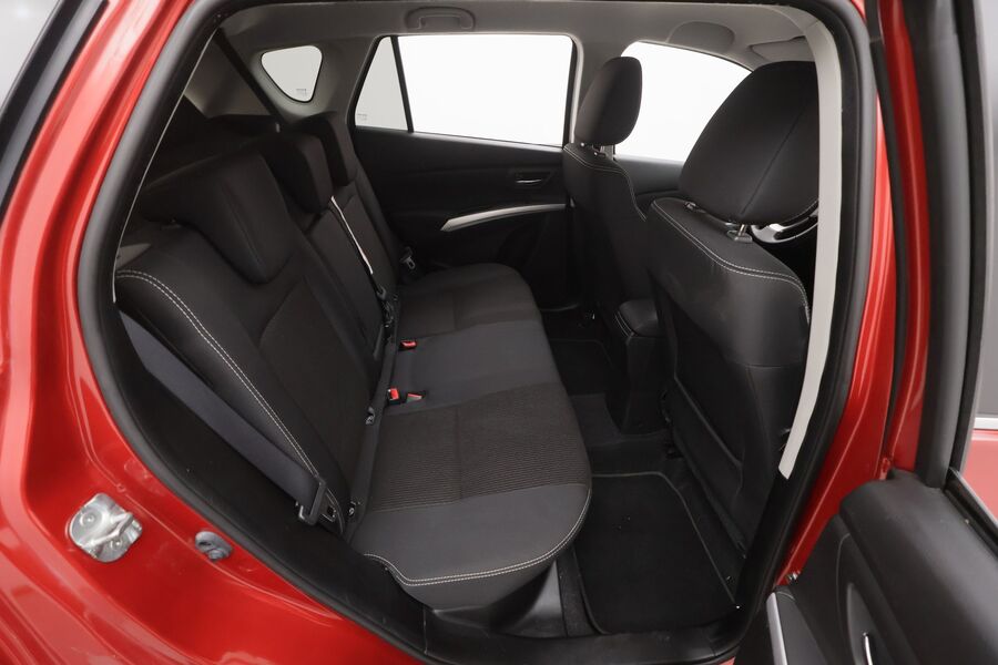 Suzuki SX4 vaihtoauto