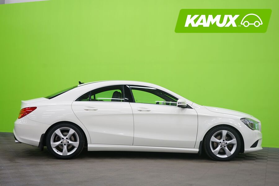 Mercedes-Benz CLA-sarja vaihtoauto