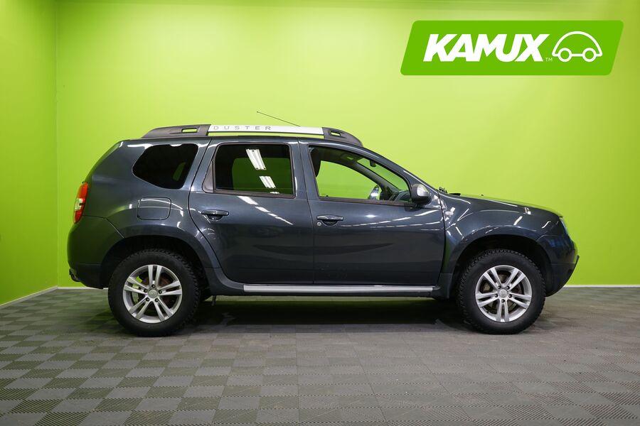 Dacia Duster vaihtoauto