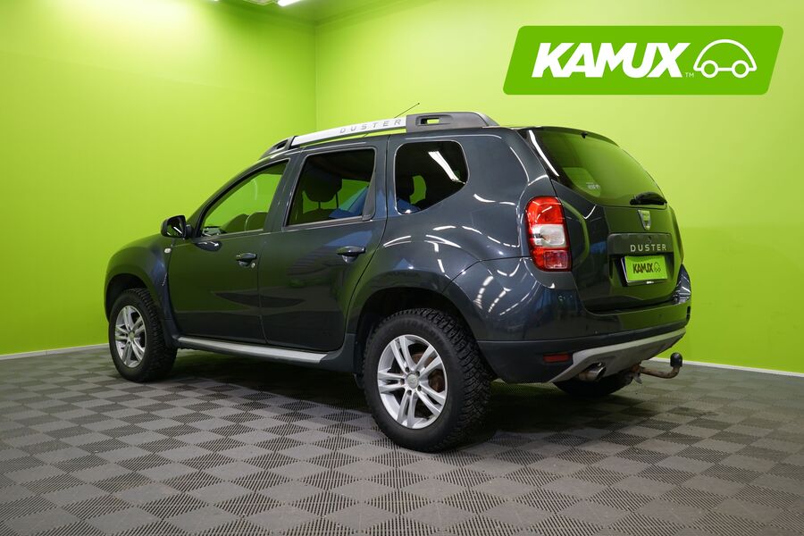 Dacia Duster vaihtoauto