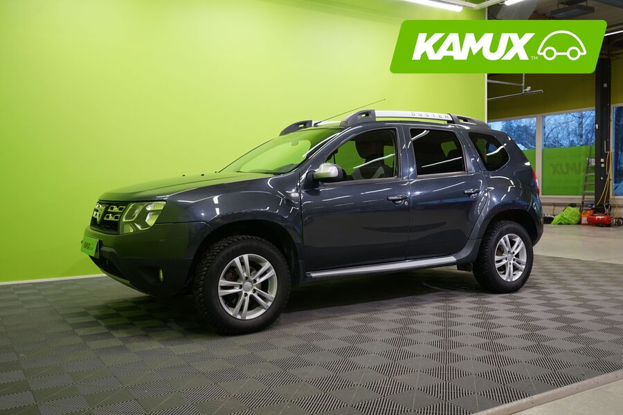 Dacia Duster vaihtoauto