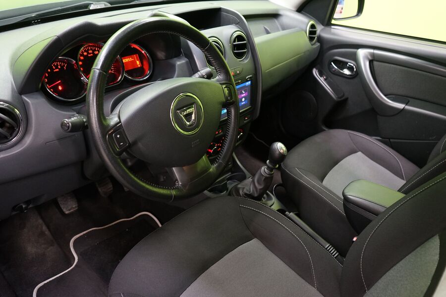 Dacia Duster vaihtoauto