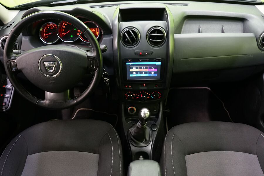 Dacia Duster vaihtoauto