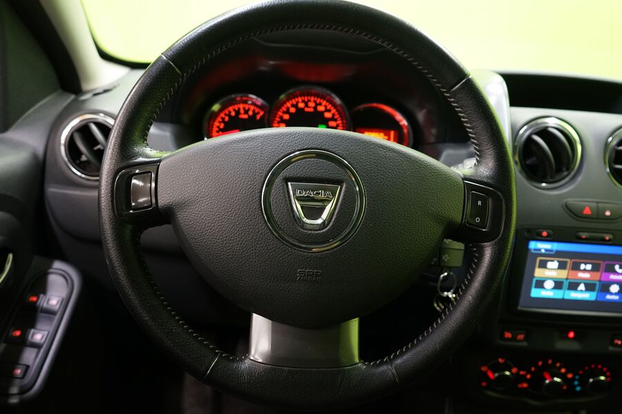 Dacia Duster vaihtoauto