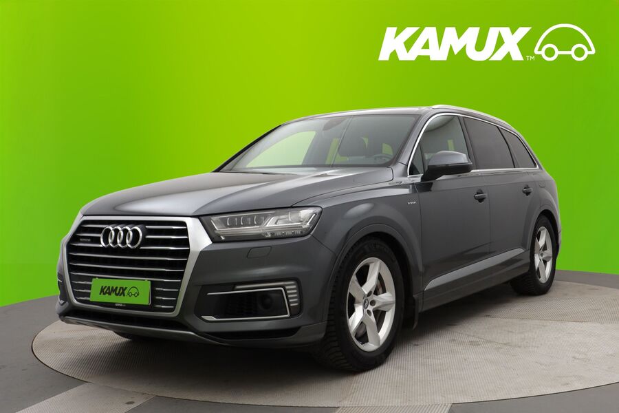 Audi Q7 vaihtoauto