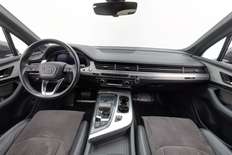 Audi Q7 vaihtoauto