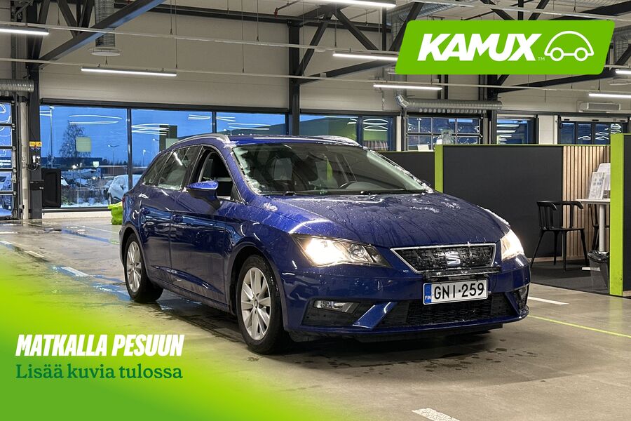SEAT Leon ST vaihtoauto