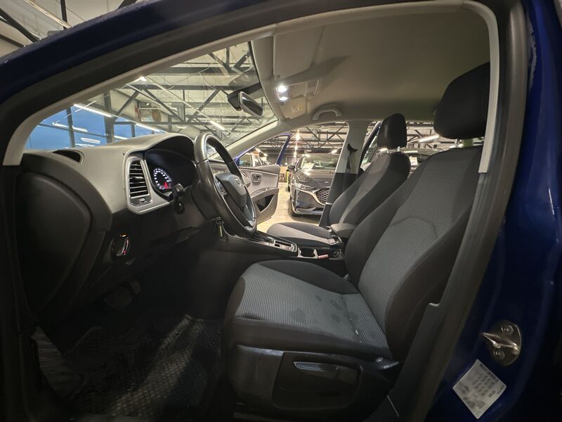 SEAT Leon ST vaihtoauto