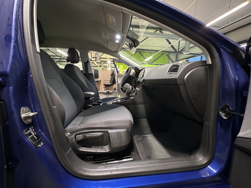 SEAT Leon ST vaihtoauto