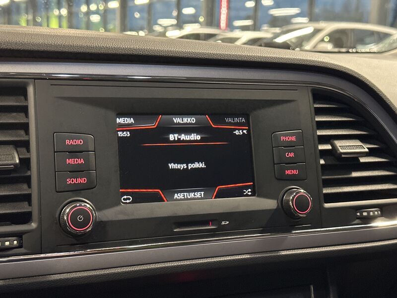 SEAT Leon ST vaihtoauto