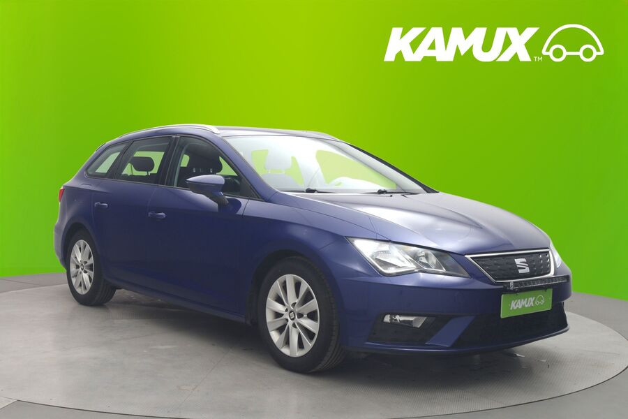 SEAT Leon ST vaihtoauto