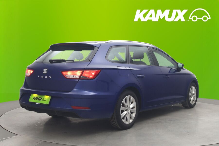 SEAT Leon ST vaihtoauto