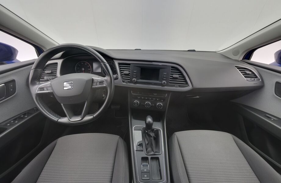 SEAT Leon ST vaihtoauto