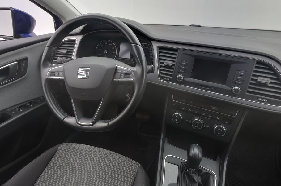 SEAT Leon ST vaihtoauto