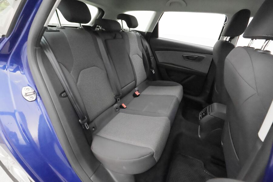 SEAT Leon ST vaihtoauto