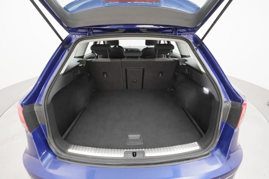 SEAT Leon ST vaihtoauto