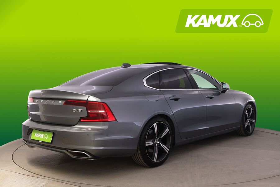 Volvo S90 vaihtoauto