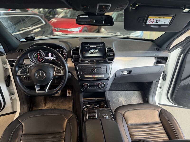 Mercedes-Benz GLS vaihtoauto