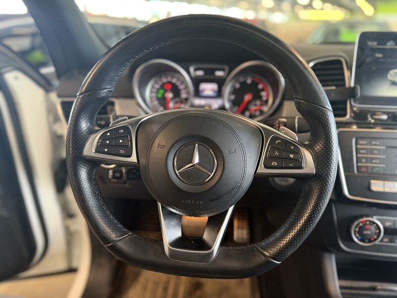 Mercedes-Benz GLS vaihtoauto