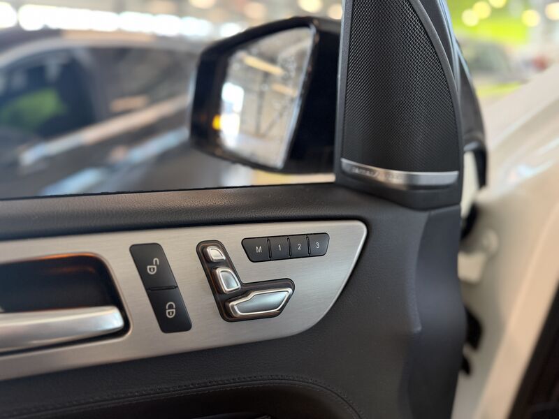 Mercedes-Benz GLS vaihtoauto