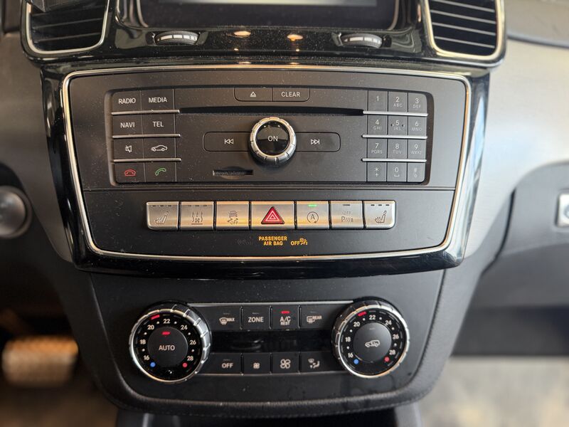 Mercedes-Benz GLS vaihtoauto