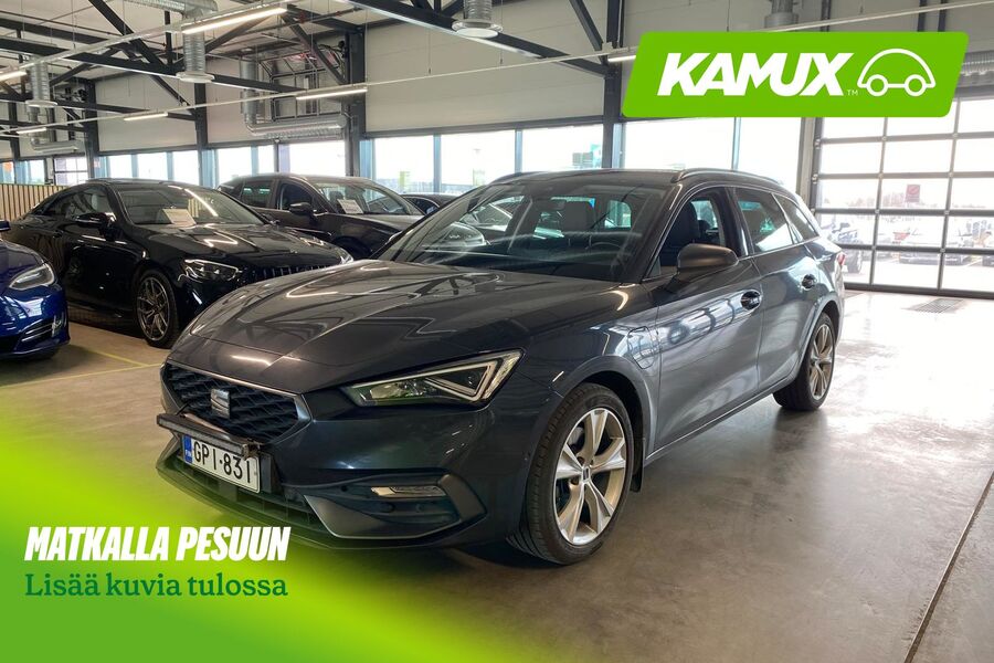 SEAT Leon Sportstourer vaihtoauto