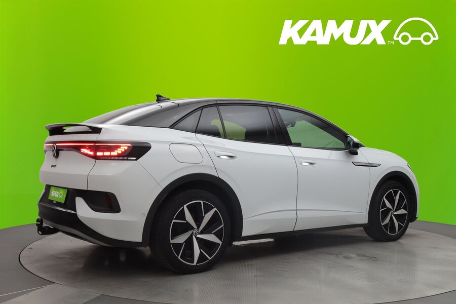 Volkswagen ID.5 vaihtoauto