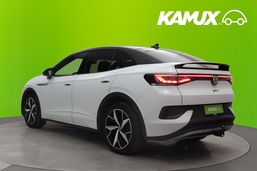 Volkswagen ID.5 vaihtoauto