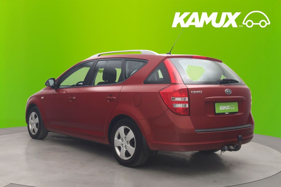 Kia Ceed vaihtoauto