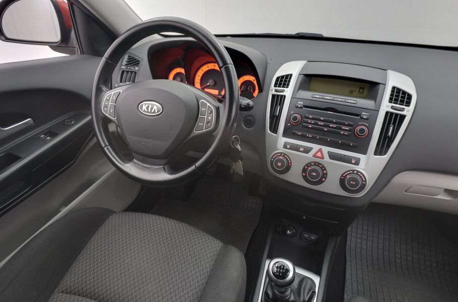 Kia Ceed vaihtoauto