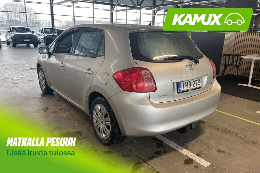 Toyota Auris vaihtoauto