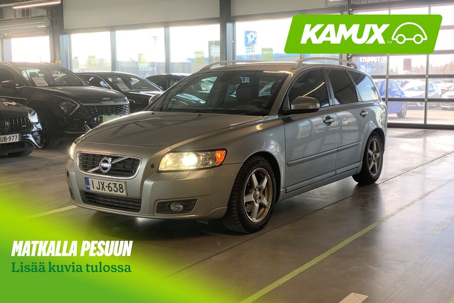 Volvo V50 vaihtoauto
