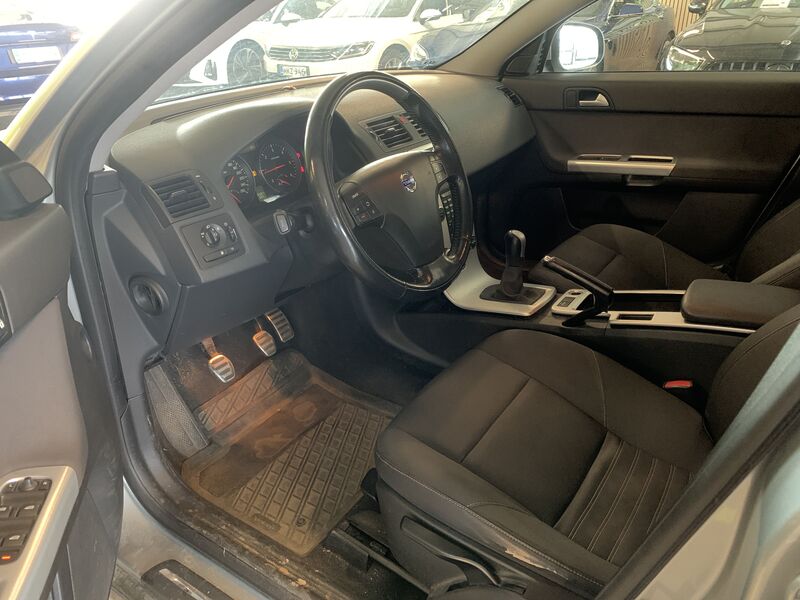 Volvo V50 vaihtoauto